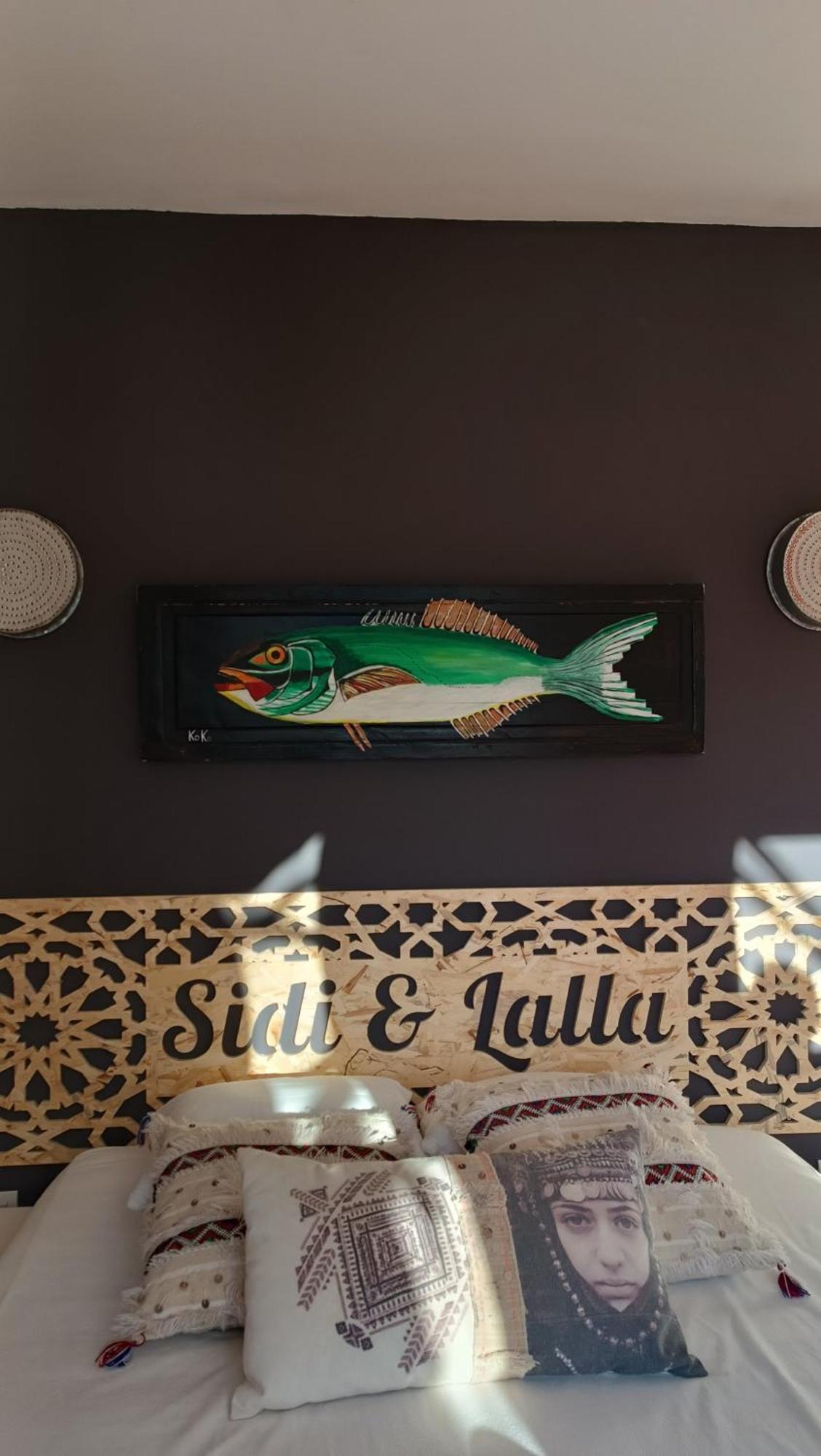 Maison Sidi Et Lalla Εσαουίρα Δωμάτιο φωτογραφία