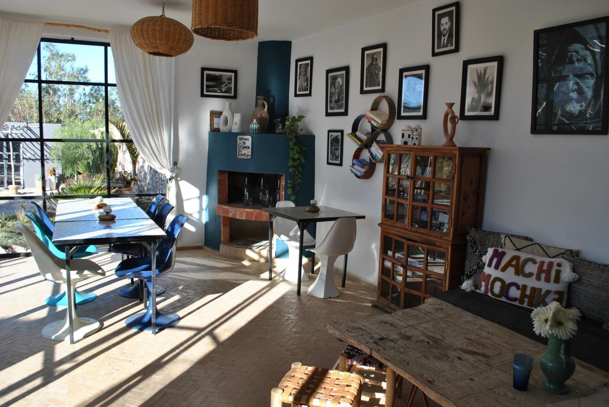 Maison Sidi Et Lalla Εσαουίρα Εξωτερικό φωτογραφία